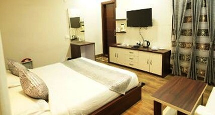 Mittal Hotel Room Type - Super Deluxe