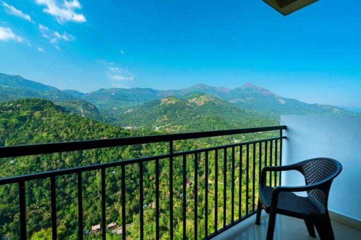 The View Munnar - Tap to explore photos
