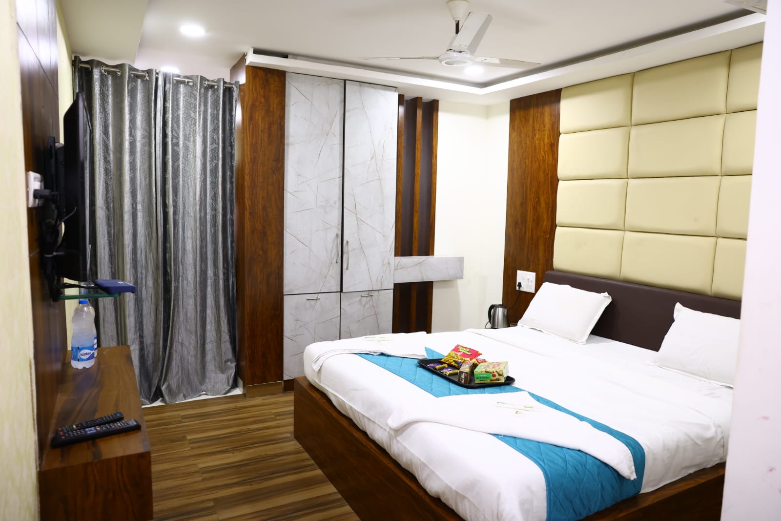 Maurya Residency - Tap to explore photos
