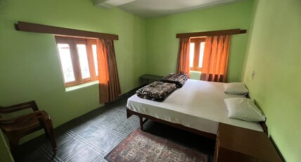 Butith Gangri Homestay Room Type - Bedroom 2