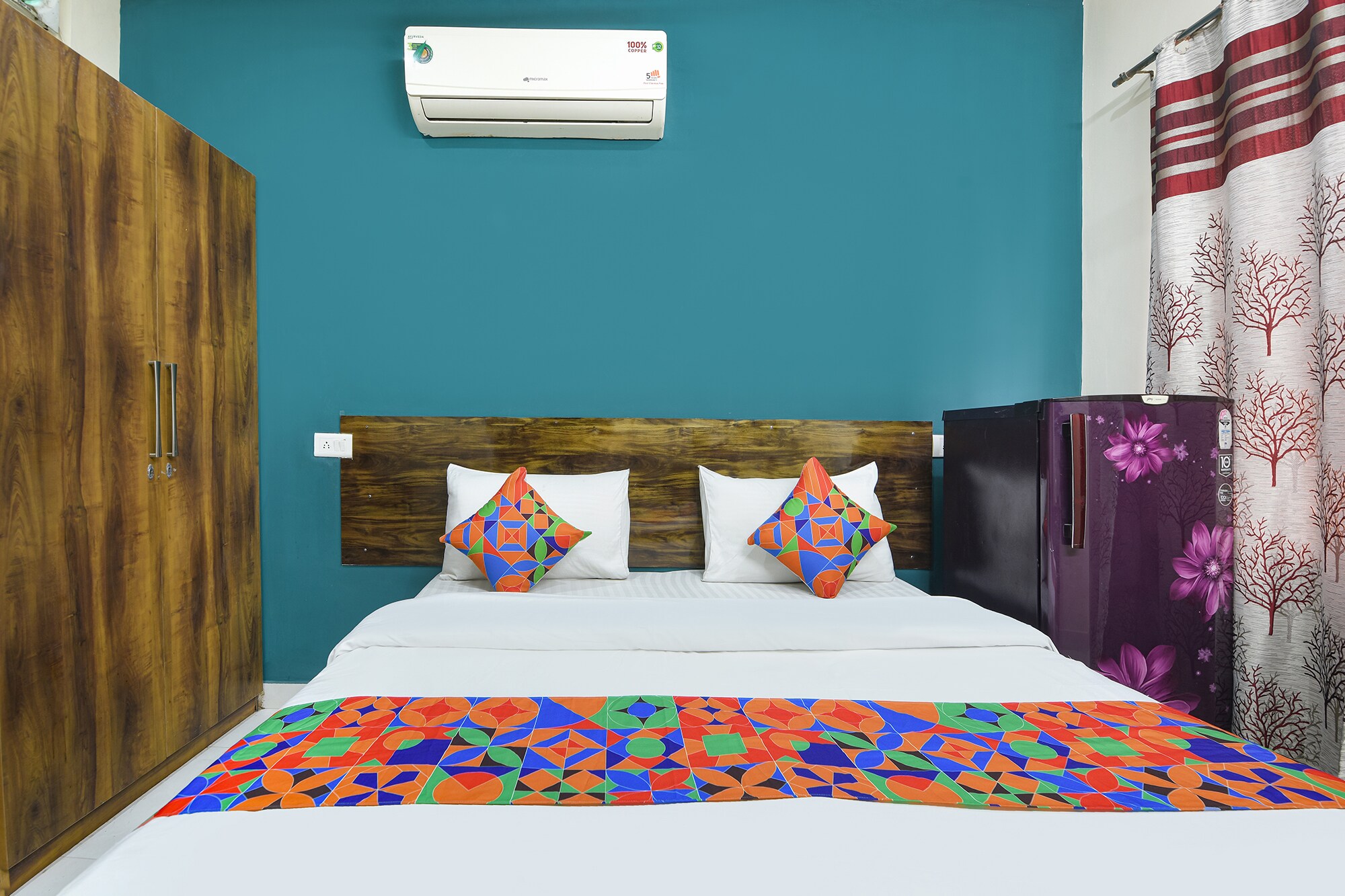 FabHotel Arpit Residency - Tap to explore photos