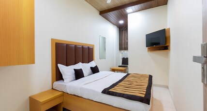 Sara Lodging and Boarding Room Type - Standard Room