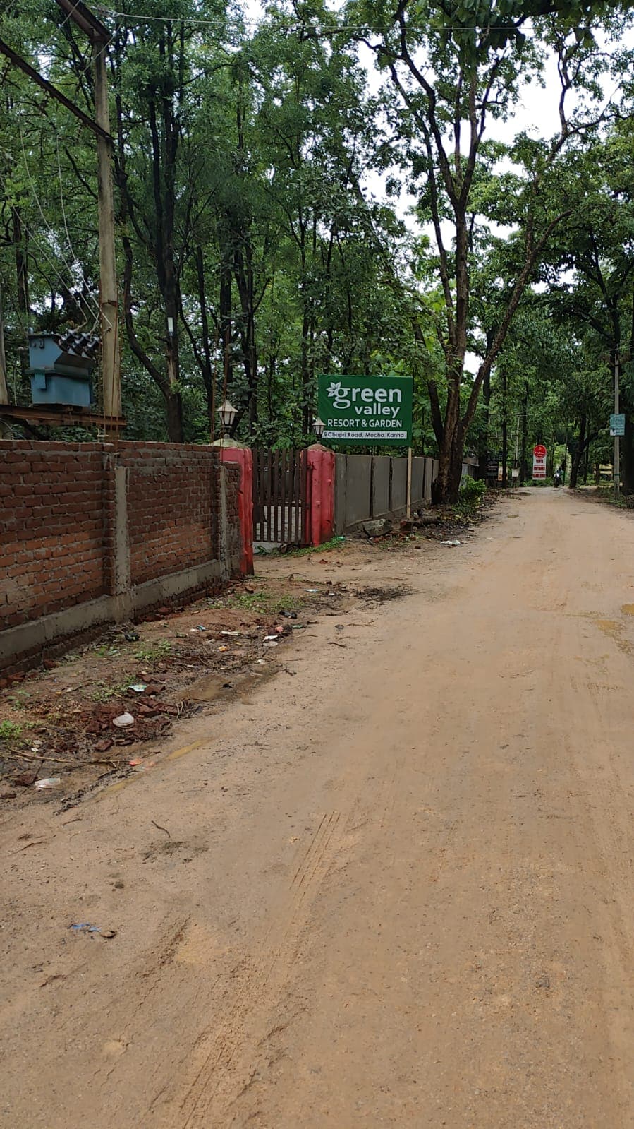 Green Valley Resort, Kanha - Tap to explore photos