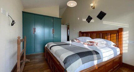 Mistair Meadows Ooty Room Type - 2 BHK Villa (Mistair Meadows) Full 2 BHK Villa.