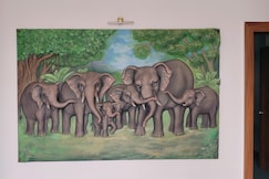 Hotel New Samadhan Palace