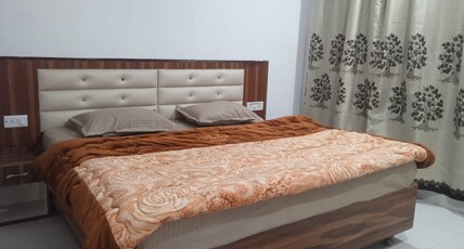 Anandtirth Room Type - Bedroom 1