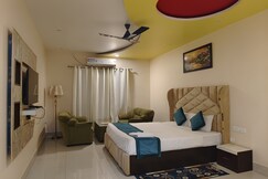 Rooms of HOTEL ARCHIT INERNATIONAL