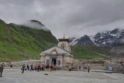 Shiv Bhumi Camping- 400 Mtrs From Temple