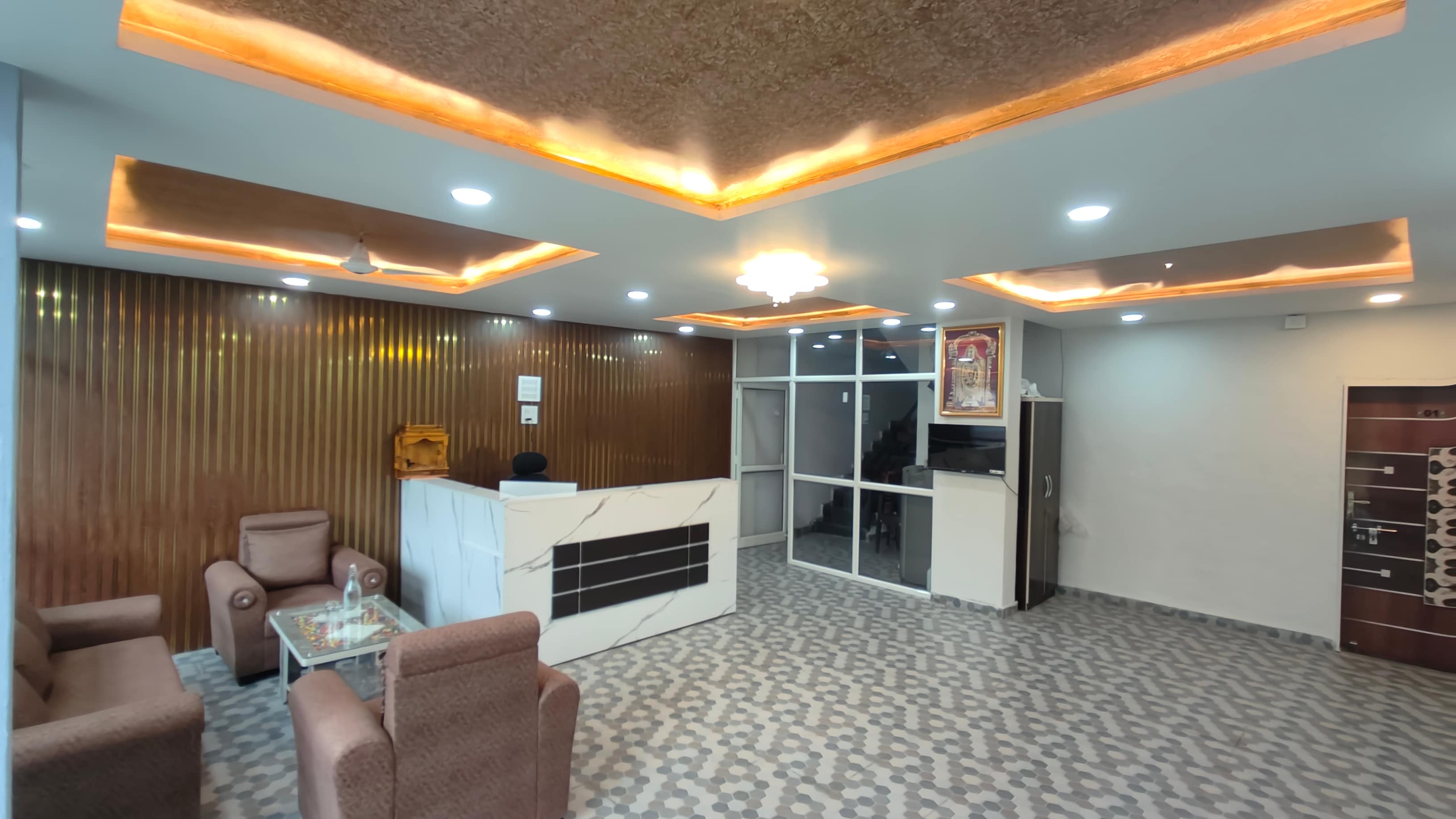 Main gallery