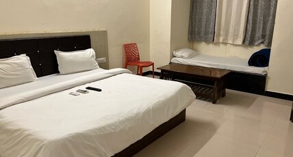 Pushkar Regency Resort Room Type - Super Deluxe Triple Bed Room