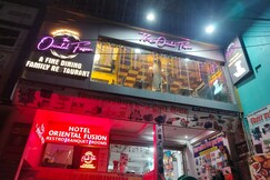 The Oriental Fusion