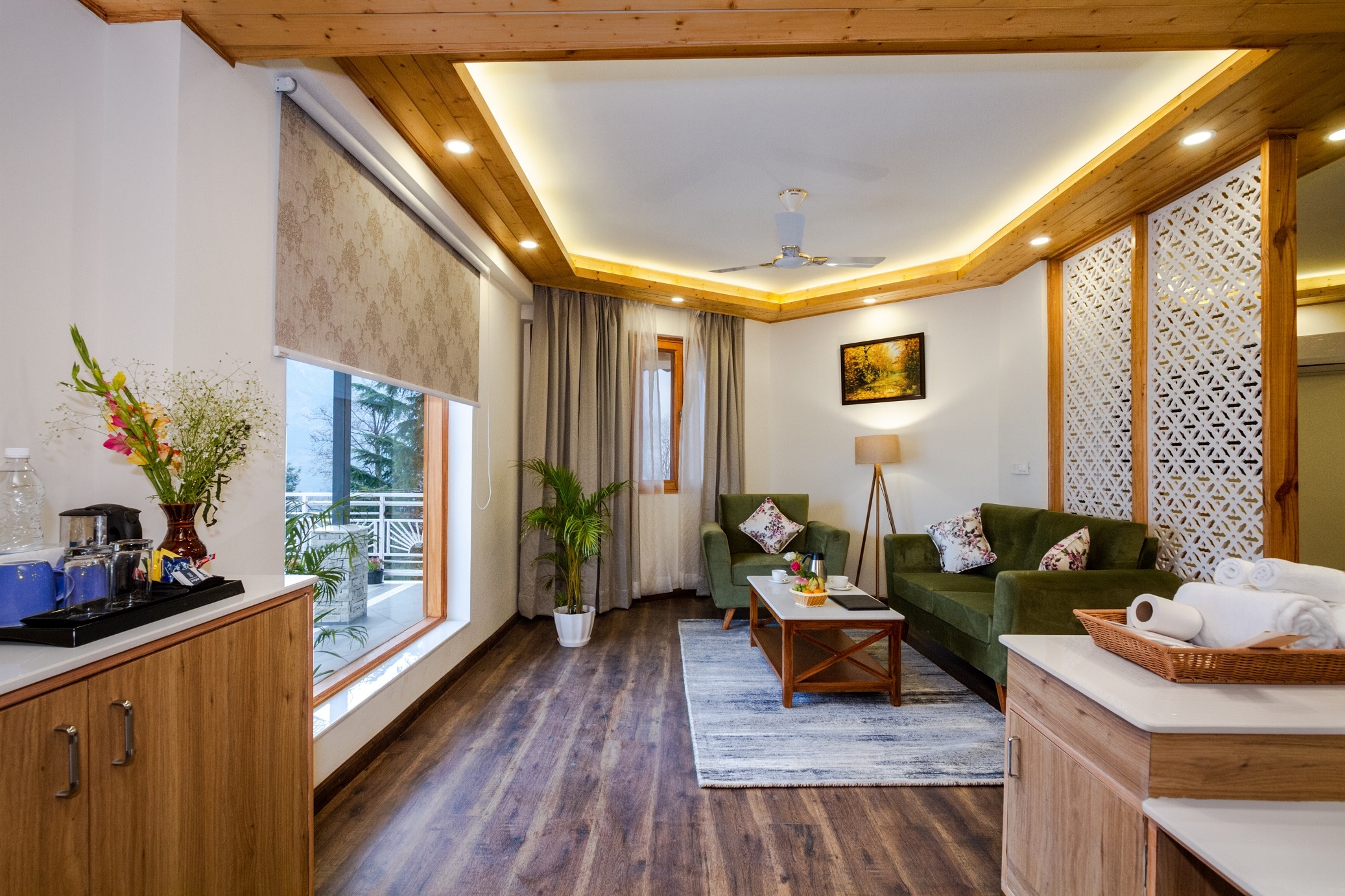 Anand Vardhan Resorts - A Spiritual & Wellness Retreat, Manali - Tap to explore photos