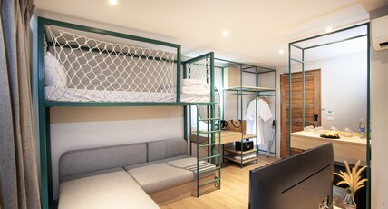 The Stay Chaweng Beach Resort Room Type - Triple Stay