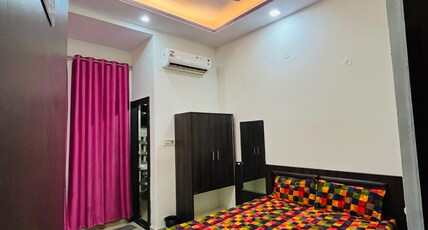 Hotel & Resort Virasat inn Room Type - Upper delux