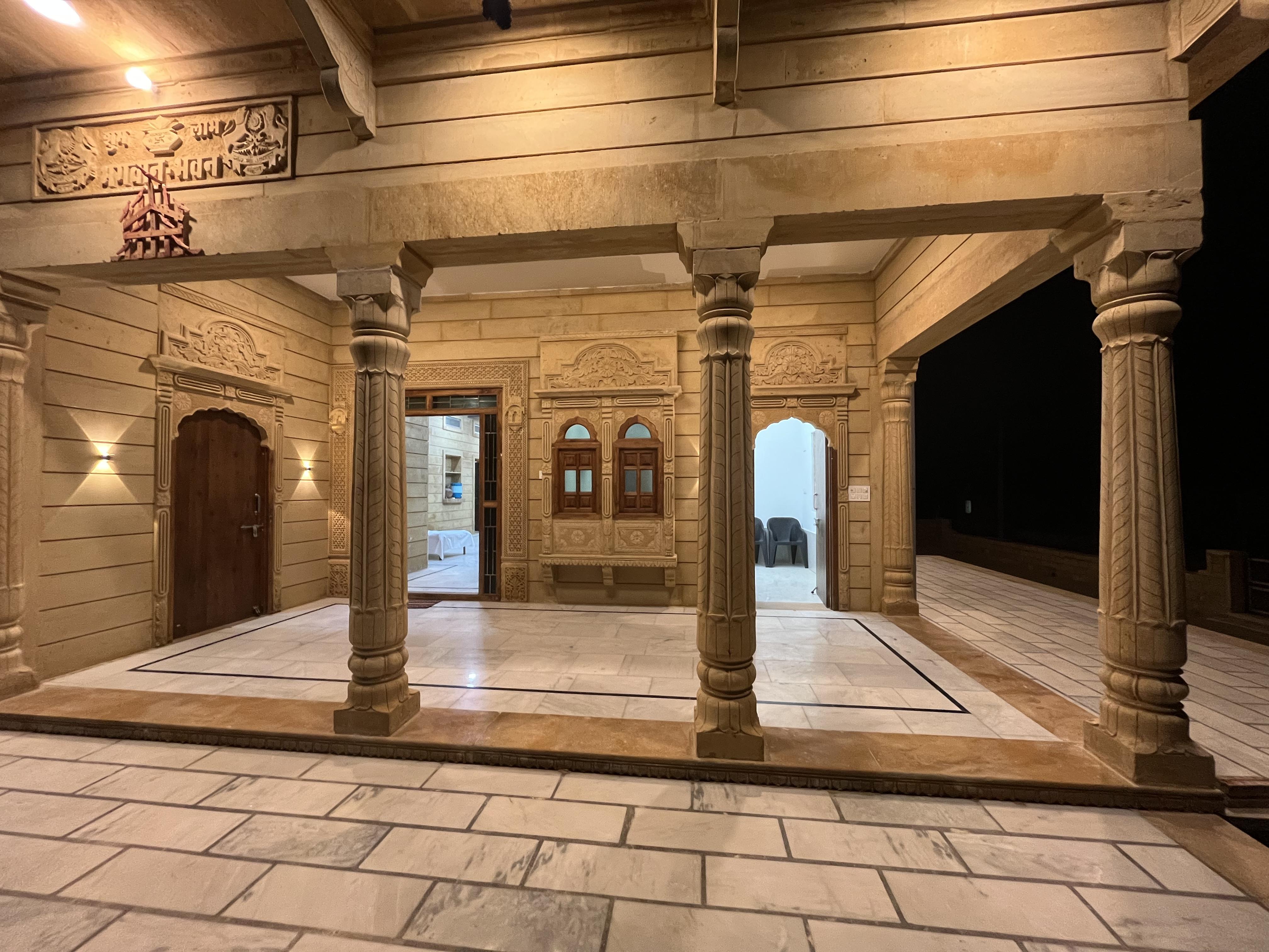Main gallery