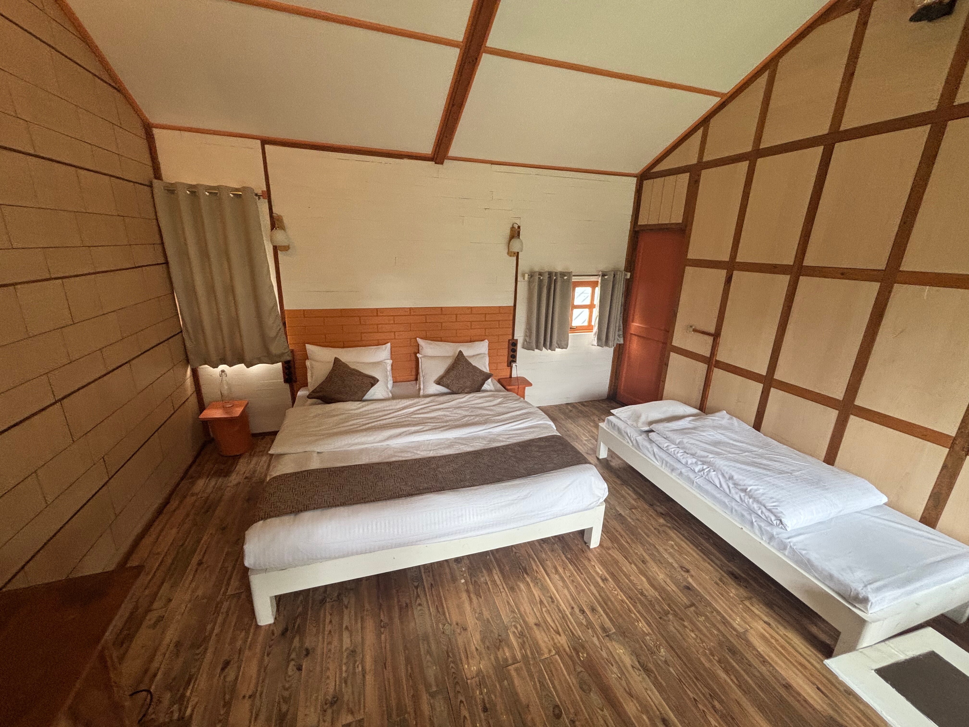 Hotel YAN Residency Naukuchiatal Bhimtal - Tap to explore photos