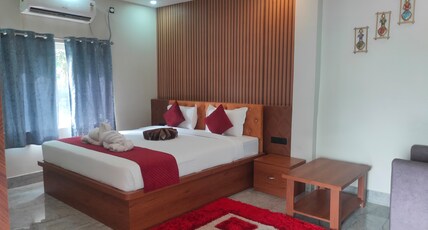 Shivanta Hotel & Resorts By Basotel Room Type - Royal Suite