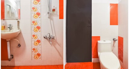 Super Hotel O By OYO Maruthi Gandhi Park Room Type - Classic