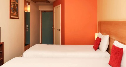 ibis Marrakech Palmeraie Hotel Room Type - Standard Room with 2 single beds