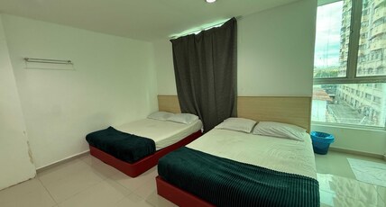 OYO 91288 HOTEL PARADISE BATU CAVES Room Type - Suite Family