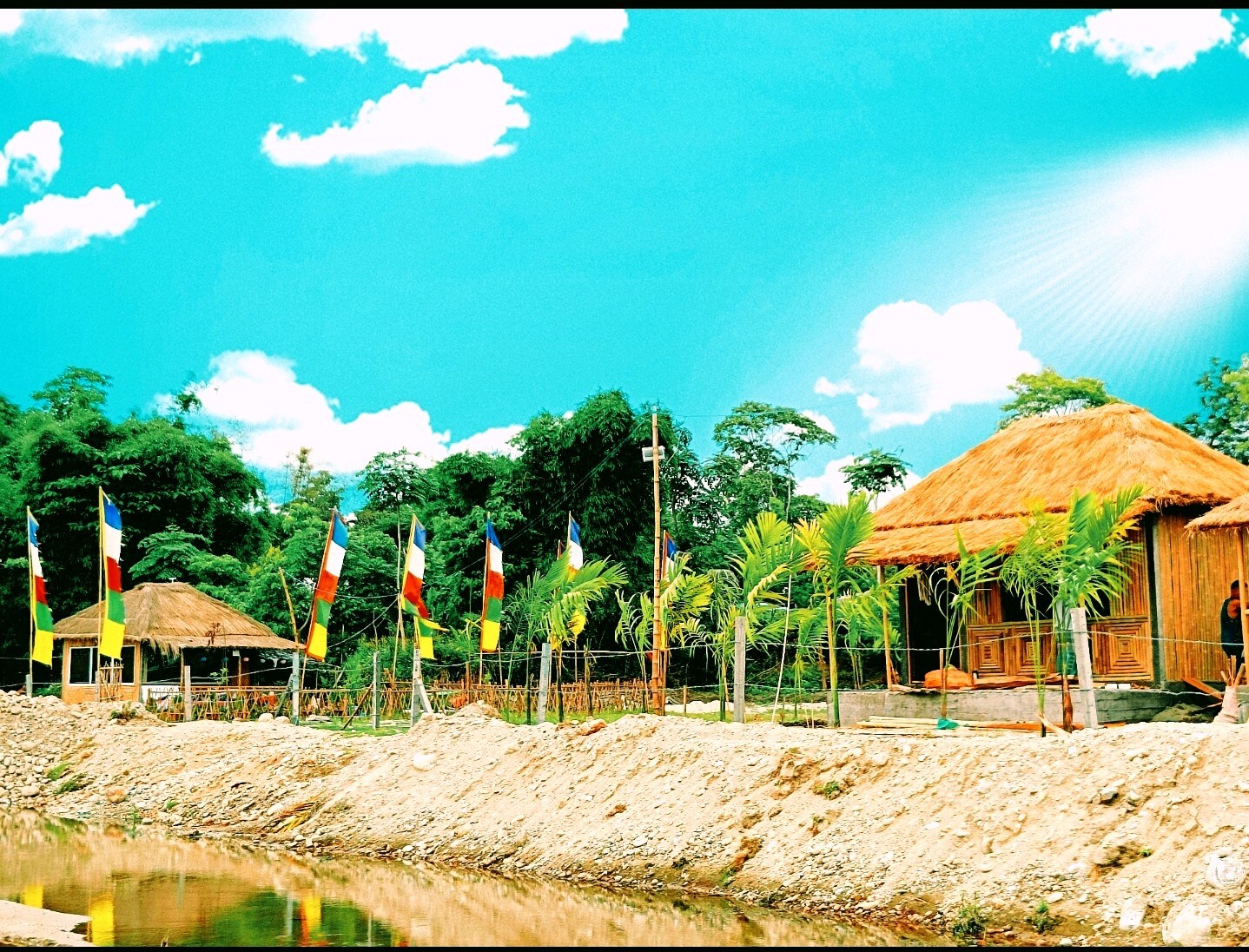 Grand dooars eco resort - Tap to explore photos
