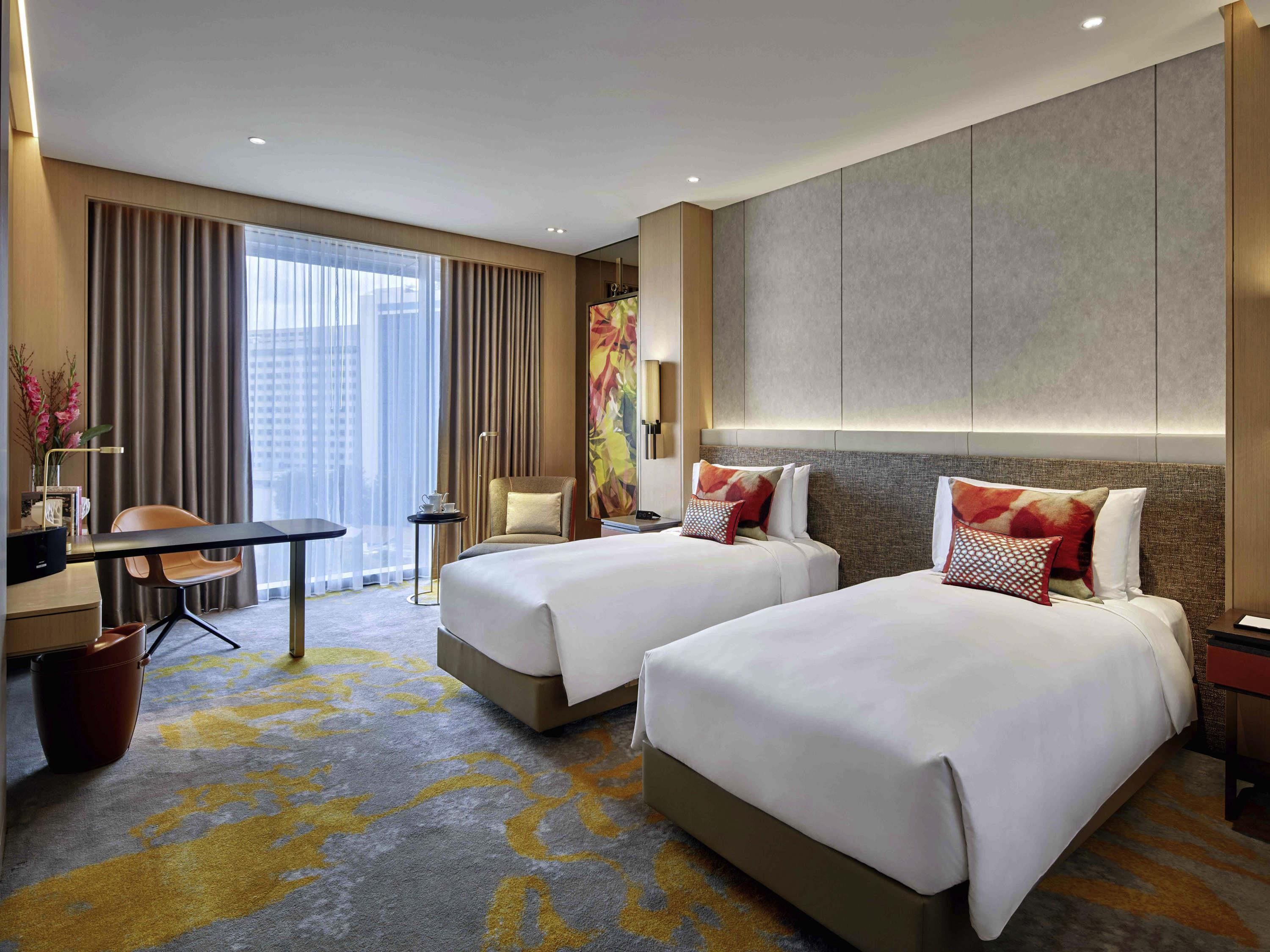 SOFITEL SINGAPORE CITY CENTRE - Tap to explore photos