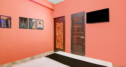 Super Hotel O Shalimar Railway Junction Howrah Room Type - Classic