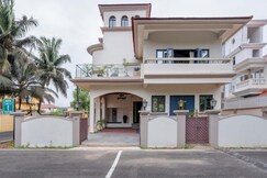The Oasis Luxury 4BHK Pvt Pool Villa Candolim