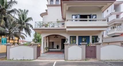The Oasis Luxury 4BHK Pvt Pool Villa Candolim Room Type - The Oasis Luxury 4BHK Pvt Pool Villa Candolim