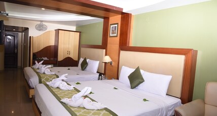 Ponmari Residency Room Type - Royal Family Room