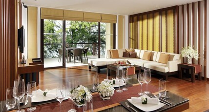 Movenpick Resort Bangtao Beach Phuket Room Type - Residence 1 Bedroom