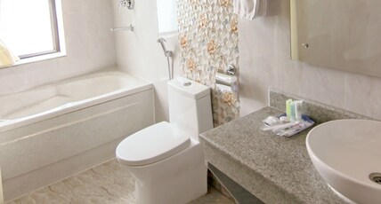 Kuti Resort and Spa Room Type - Mini Suite Room