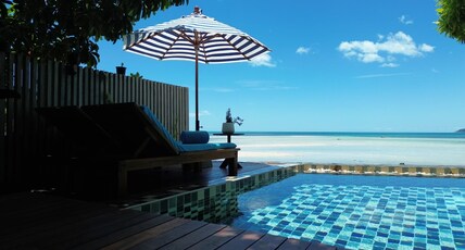 Casa de Mar, Koh Samui Room Type - Beach Front Pool Villa (Free One-Way Airport Pickup)