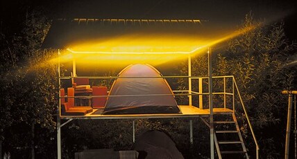 Nature Nest cottage Room Type - Dome Tent