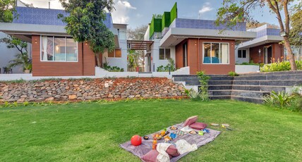 SaffronStays Playground Room Type - SaffronStays Playground