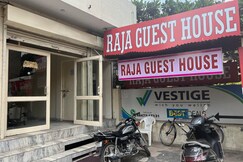 Raja Guest House, Near Railway Station