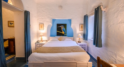 Neemrana's - Hill Fort - Kesroli Room Type - Heritage Romance Neemrana's - Hill Fort - Kesroli Room Type - Heritage Romance