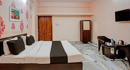 Hotel O Aarshi Palace Room Type - Classic