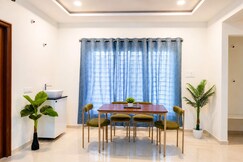 Tranquil Hillside Kondapur Retreat