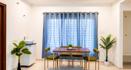 Tranquil Hillside Kondapur Retreat Room Type - Tranquil Hillside Kondapur Retreat
