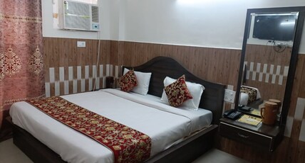 hotel pranav Room Type - Double Bed AC Room