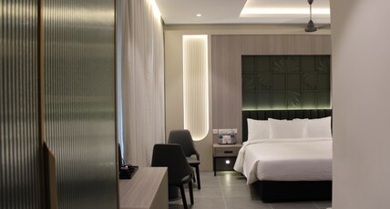 Esthell Village Resort Room Type - Premium Club