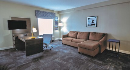 Hampton Inn & Suites Chesapeake-Battlefield Boulevard Room Type - 2QNS STUDIO SOFABED NOSMOK