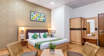 Treebo Anand The Mall Solan Room Type - Standard Room