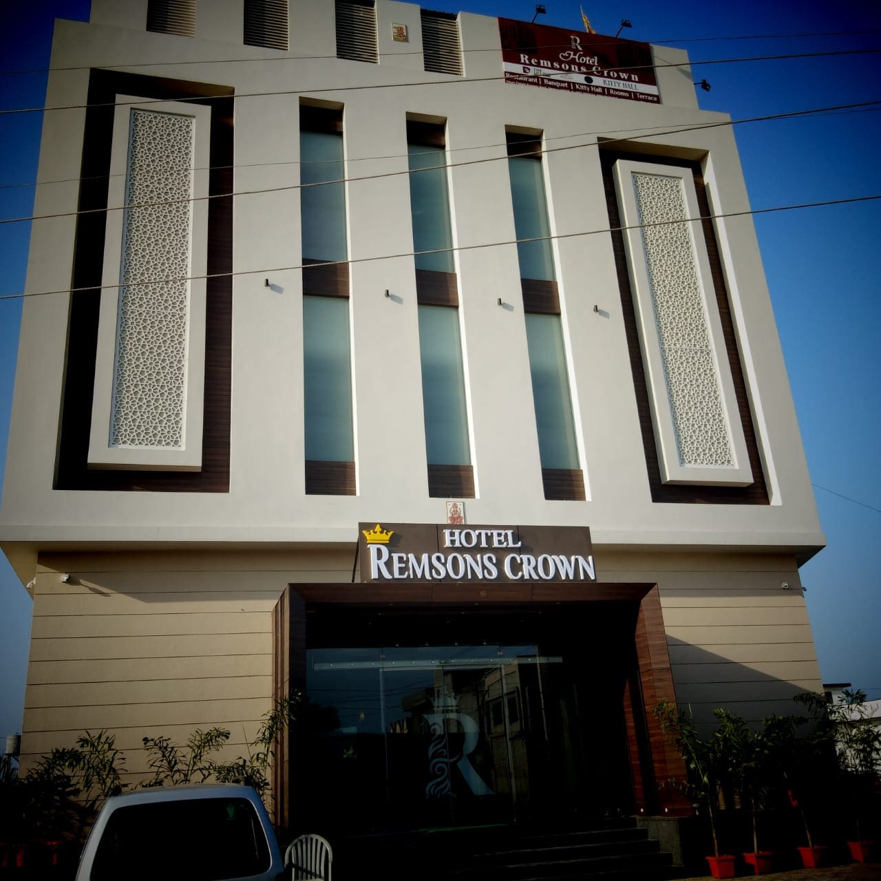 Remsons Crown Sangrur - Tap to explore photos