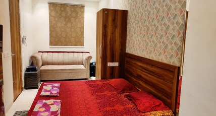 City Shelter - Studio with all basic amenities Room Type - City Shelter - Studio with all basic amenities