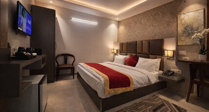 Hotel Le Cypress Room Type - Le Executive