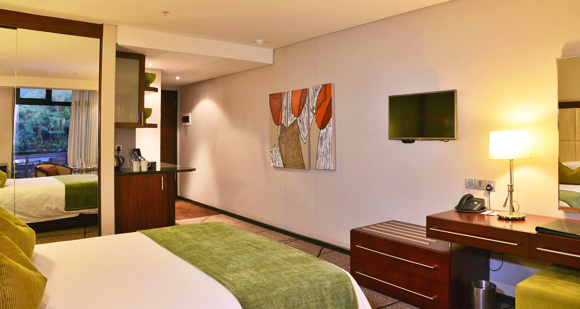 The Greenwood Resort, Guwahati - Tap to explore photos