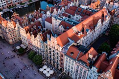 Radisson Blu Hotel, Gdansk
