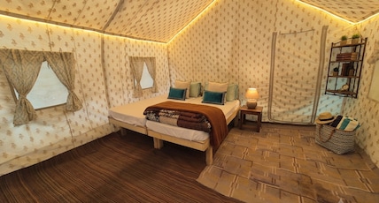Hidden Palace Room Type - Tent House